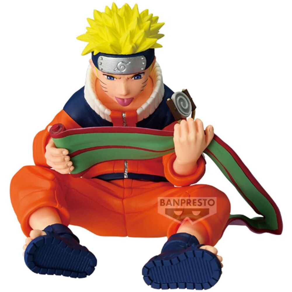 Banpresto Naruto 72 Series 03 Naruto Uzumaki Statue  COLLECTIBLES